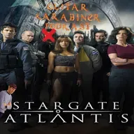 #246 STARGATE ATLANTIS (1ª Temporada) - UMA NOVA JORNADA!
