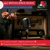 457 Mochileros 19 de Septiembre 2025