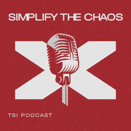 Simplify the Chaos || Season 02 // Episode 02 – "BADGES BEFORE DISCIPLINE"