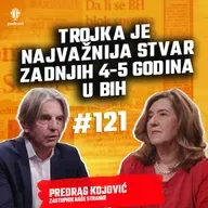 Predrag Kojović: Čović je vaspitanija i bolje obučena verzija Dodika - Direktno