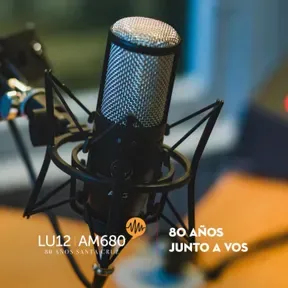 Radio LU12 AM680 de Río Gallegos: Noticias e información de Santa Cruz y la Patagonia