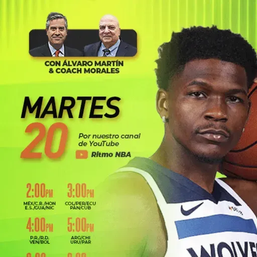 ¿Qué hará Warriors sin Butler? 🏀 LA NBA AL DÍA #12 | Álvaro Martín & Coach Morales