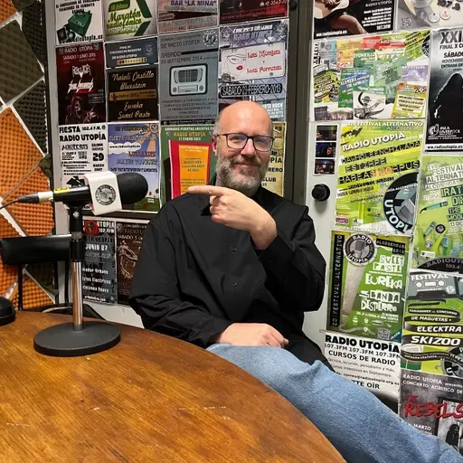 P.928 - Entrevista a Gustavo Iglesias (Radio 3)