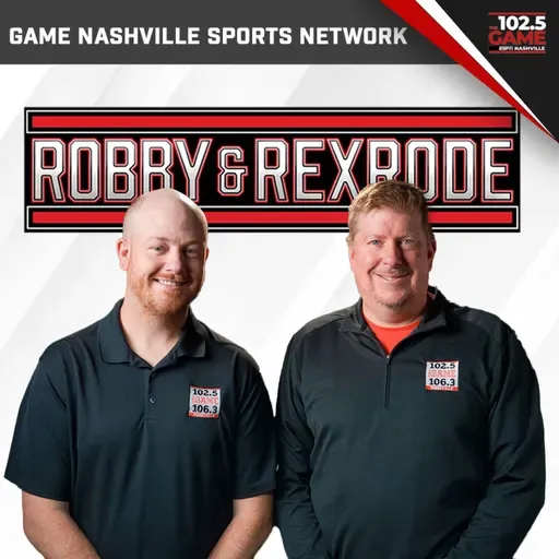 708: Hour 2: Picking the Titans Schedule; Phones; Rex Rant (5-15-26)