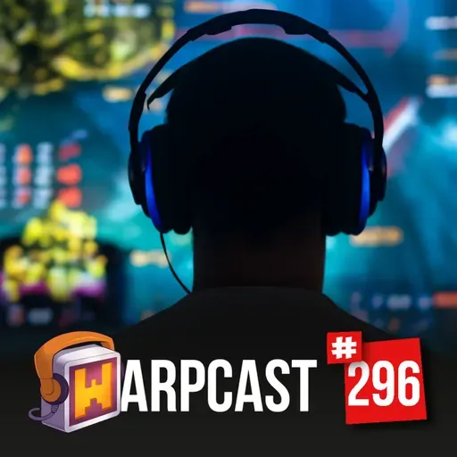 WarpCast 296 - O Poder Das Trilhas Sonoras