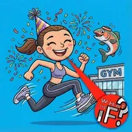 BIOLOGICAL New Year's Resolutions!