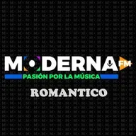 Moderna FM - Romantico en directo