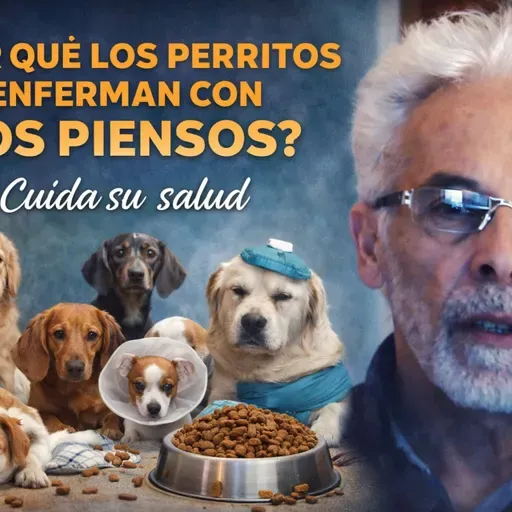 Tus mascotas se merecen lo mejor. No las enfermes!