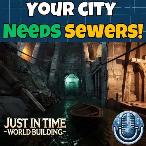 Is Your Fantasy City Missing THIS Critical Infrastructure?