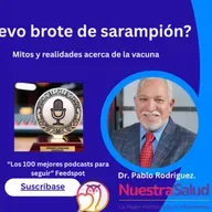 Nuevo brote de sarampión