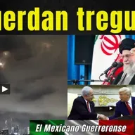 El presidente de EEUU, Donald Trump anunció la tregua entre Irán e Israel