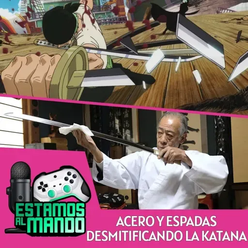 EAM 8-70 -OFF Topic- Acero y Espadas: Verdades y mitos de la katana