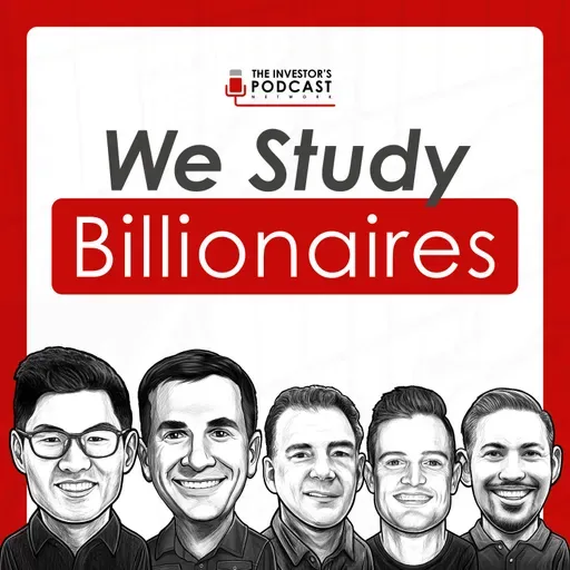 TIP753: The Relentless Vision That Made McDonald’s a Global Giant w/ Kyle Grieve