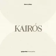SÉRIE KAIRÓS | PRA. LAURA SANTOS | 22/05/25