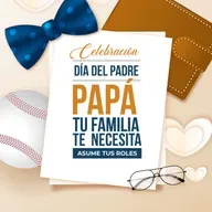 14 y 15 JUN | PAPÁ, TU FAMILIA TE NECESITA — Oscar Madrigal