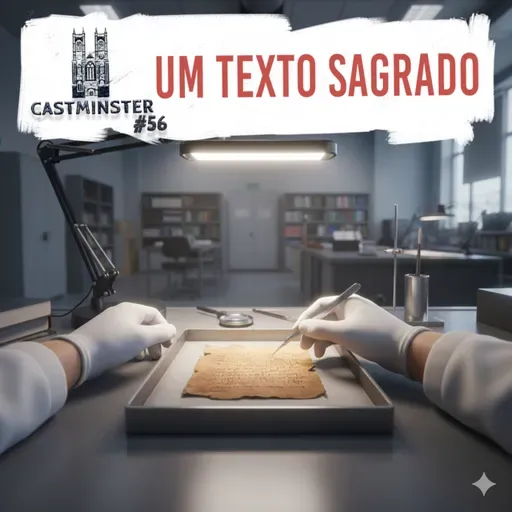 #56 - Um Texto Sagrado