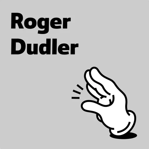 Mit Roger Dudler über das Wenige haben und das Viele tun