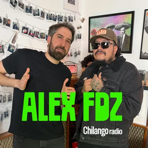 Alex Fdz en Chilango: Lunes 20 de abril de 2026