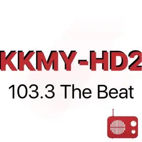 KKMY-HD2 103.3 The Beat