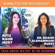 Ep 30 Dr. Shahd Alshammari, Head Above Water (Neem Trees Press, 2022)