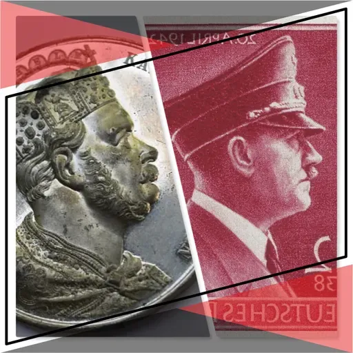 SvC 11|7 World War 2 & Beyond: "Dis-Unification" 1949 - Part 1. Money, Stamps, and my Grandfather Ioseb ("Stalin"). "Waiting for Sadie Land" was Waiting for Nothing.