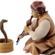 El ladrón y la serpiente