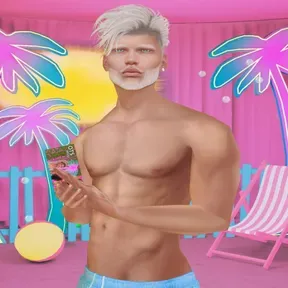 Pool Party OTS Chaly4