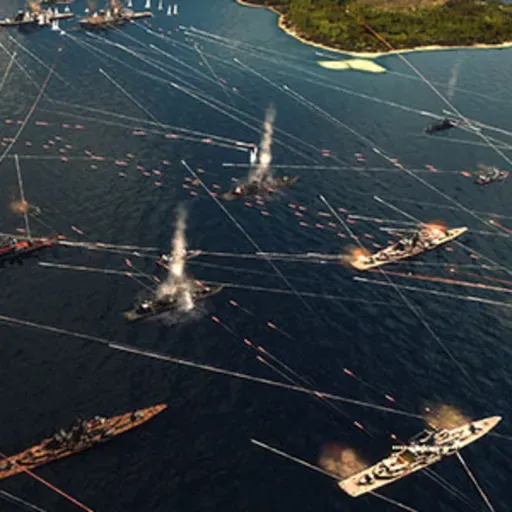 Estratégia 25. Estratégia Naval - Parte I - Introdução.