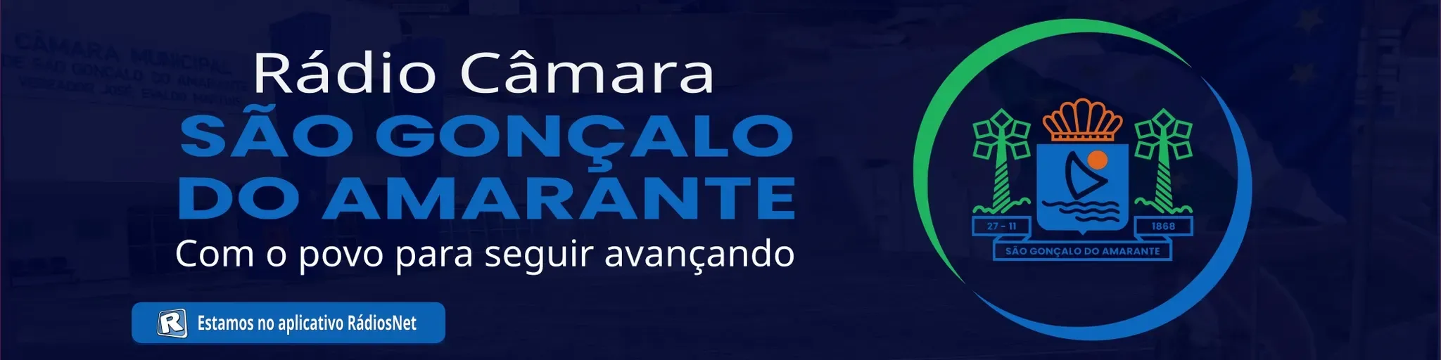 Rádio Câmara São Gonçalo