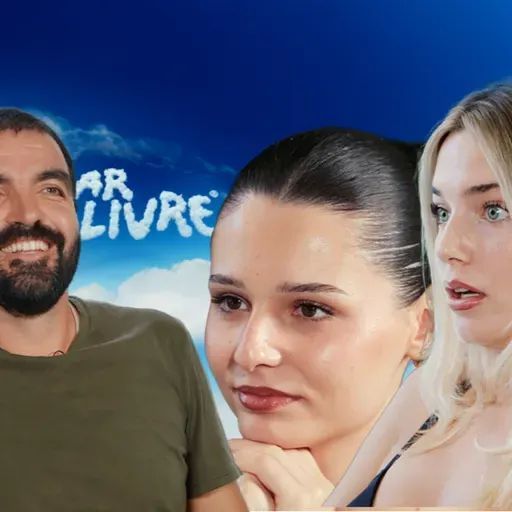 Ar Livre | Ep 323 - Como entrar no Berghain c/ Bruna Magalhães e Mia Fernandes