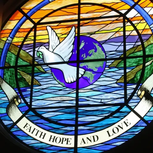 Rev Mark Shaw, 12 April 2026