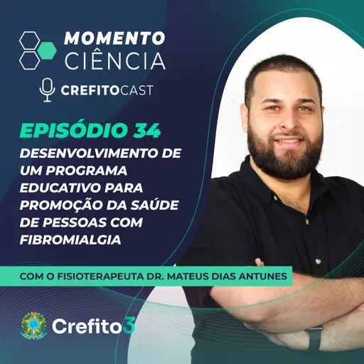 #34 Desenvolvimento de um programa educativo para promoção da saúde de pessoas com fibromialgia