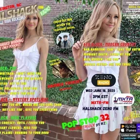 Halshack Indie Rockcast