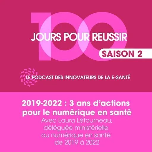 #30 - 2019-2022 : 3 ans d’actions pour le numérique en santé