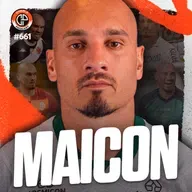 #661 - Maicon [Zagueiro do Coritiba]