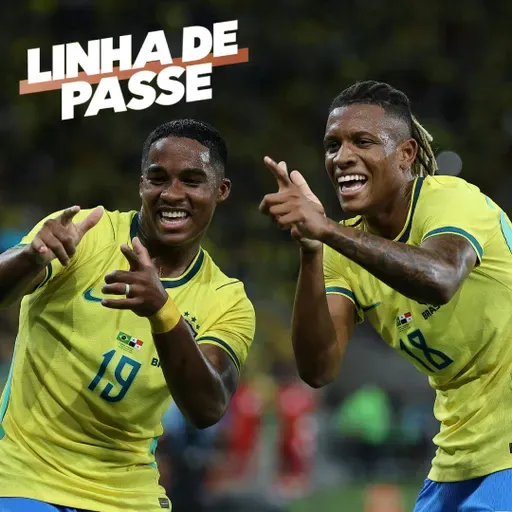 COPA DO MUNDO 2026: a coletiva de Bruno Guimarães na Seleção Brasileira, Éderson convocado e muito mais - Linha de Passe