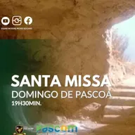 DOMINGO DA PÁSCOA NA RESSURREIÇÃO DO SENHOR, Ano B 2024-03-31 21:00