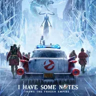 Ghostbusters: Frozen Empire