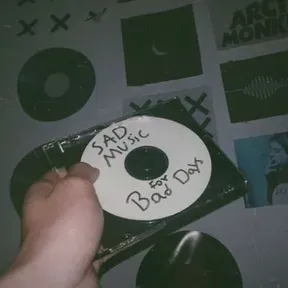 mark on stream