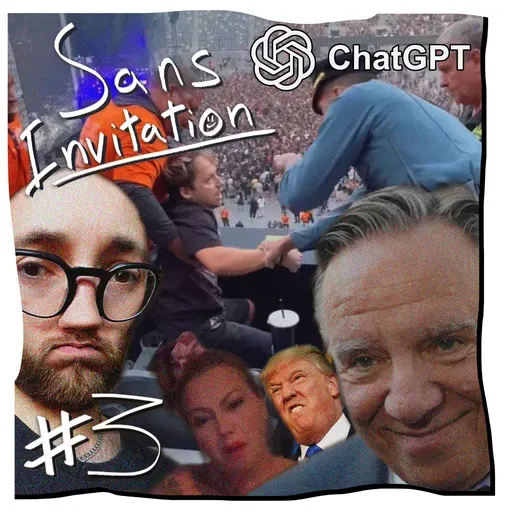 CHATGPT lui fait tuer sa MÈRE & SECRET de FAMILLE de vedette Qc | #3