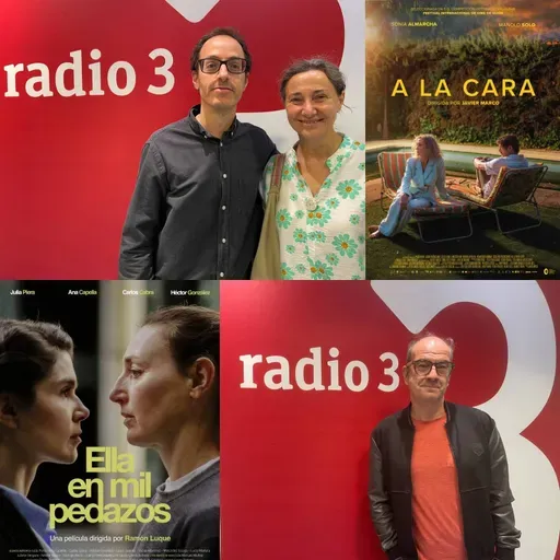 Tres en la carretera - A la cara y Ella en mil pedazos - 31/05/26