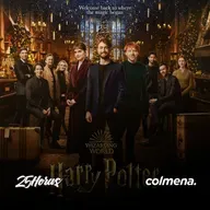 FUERA DE SERIE - Harry Potter: 20th Anniversary Return to Hogwarts