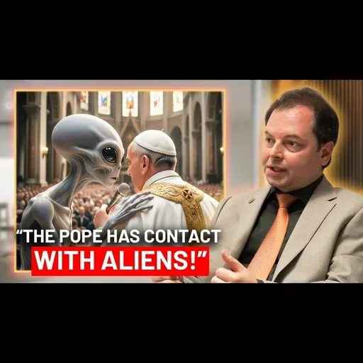 “Aliens Invented Religion To Control Humanity!” -Top Philosopher Jason Jorjani