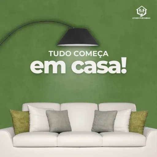 A Aliança de Deus Com a Aua Família