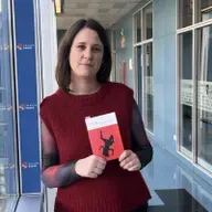 Berta Comas y Victor del Árbol: la fascinación por el crimen