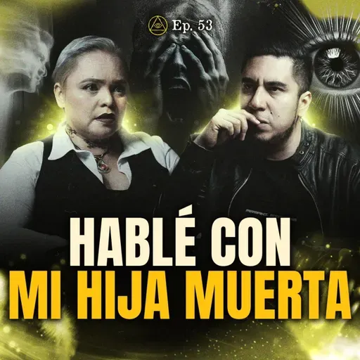 SALOMÉ: LA MÉDIUM QUE PERMITE QUE LOS MUERTOS USEN SU CUERPO