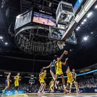 Für NBA Europe: Alba plant neue Basketball-Arena in Adlershof