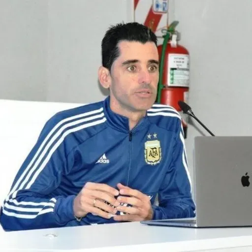 Martín Tocalli: "Haber logrado la Copa América, aliviana pero no relaja"