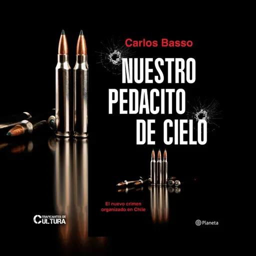 Carlos Basso, autor de "Nuestro pedacito de cielo"