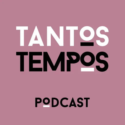 Gigi Barreto e Simoninha- Tantos Tempos Podcast - Ep 20
